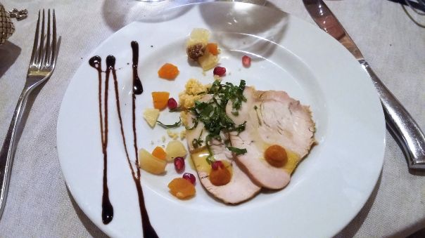 In Georgia si legge Luxury Food mentre si gusta il Sulguni 
